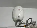 Bajaj Geyser - 3 Liter ( Good condition) for sale