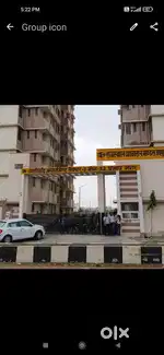 1 BHK. Corner Flat. Ashirwad Apartment, Sector 3,