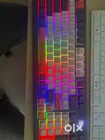 Keyboard rgb wireless