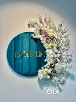 Bridal rental store