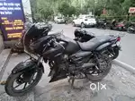 TVS apache 180 good condition bike