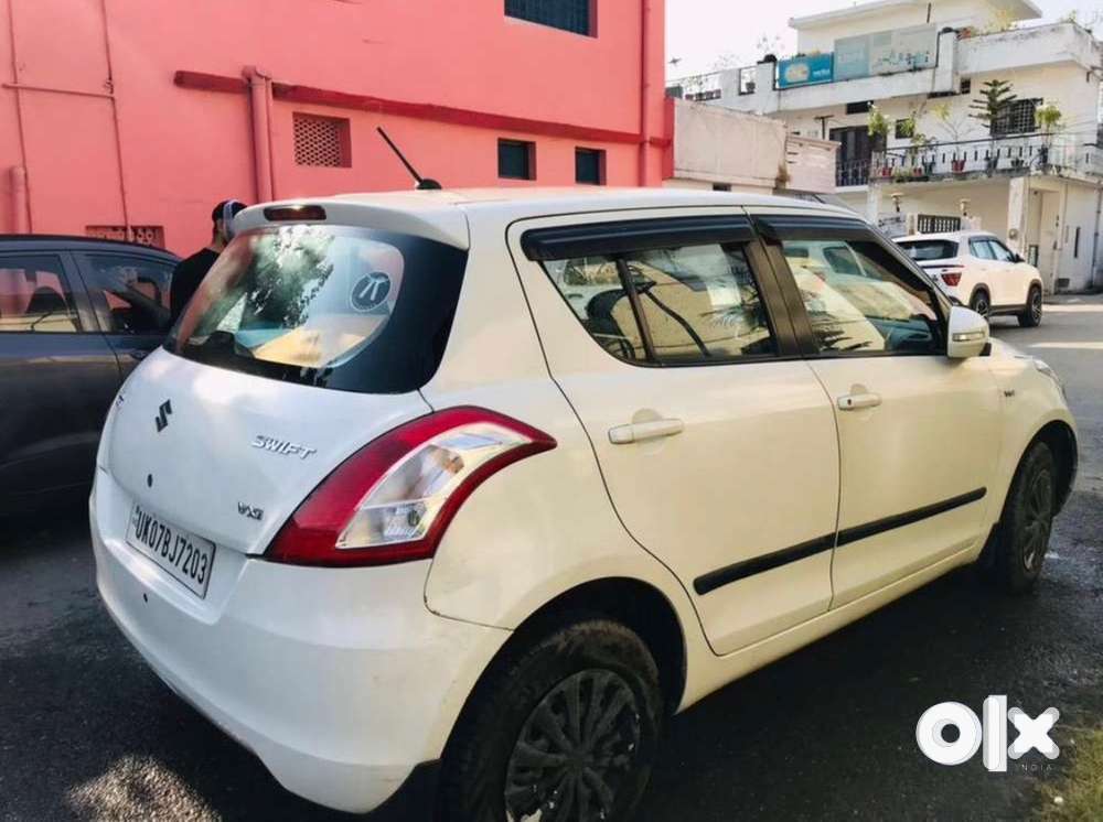 Maruti Suzuki Swift 2015 Petrol Well Maintained