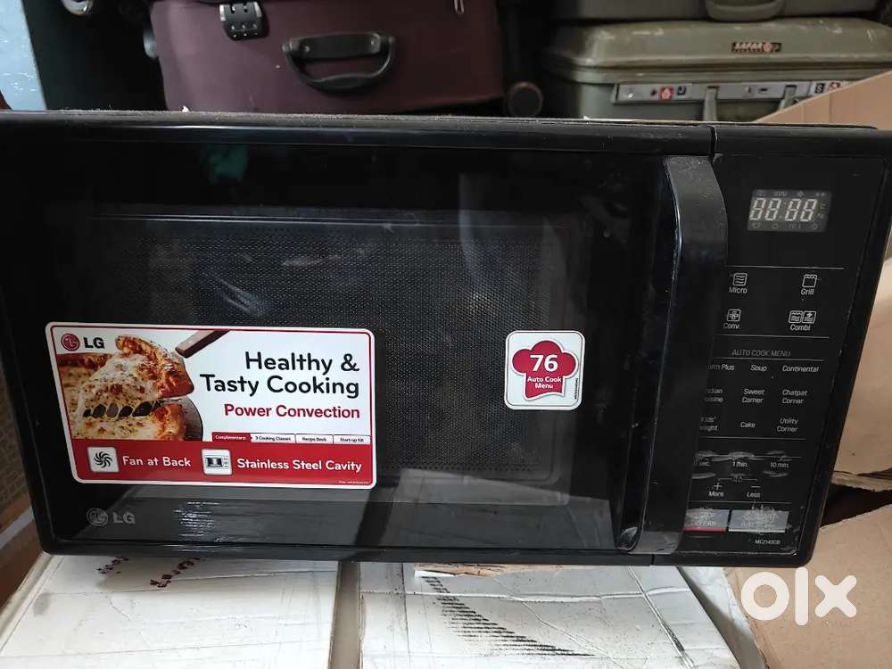 LG OVEN(Moving out sale)