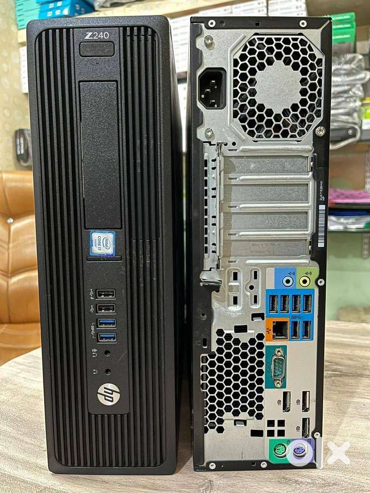 7th Generation i5 & i7 Cpu