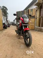 Hero passion pro-2021 BS6 engine certified bike