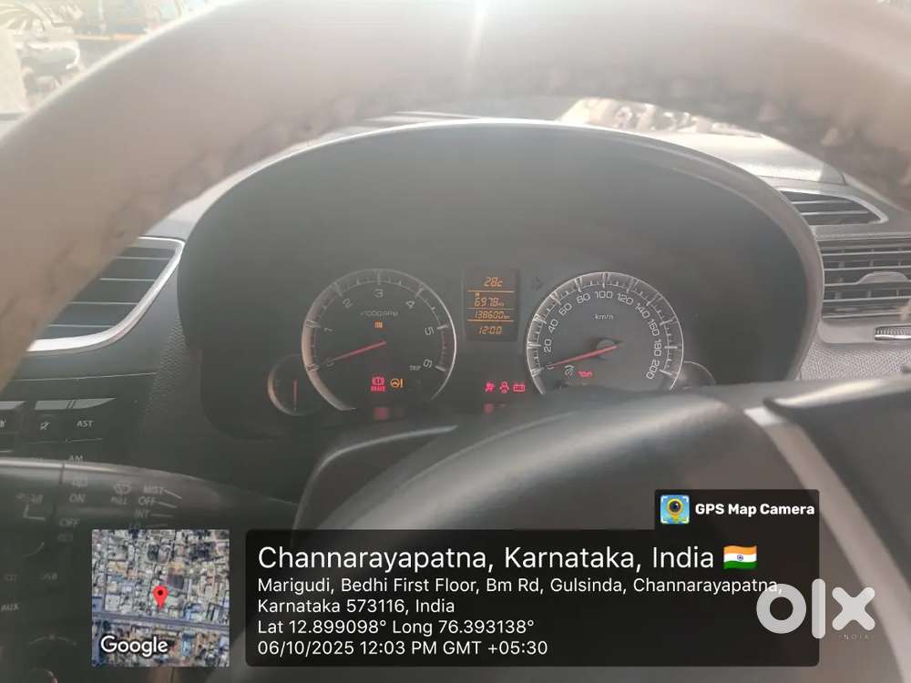 Maruti Suzuki Swift 2015 Diesel 135000 Km Driven