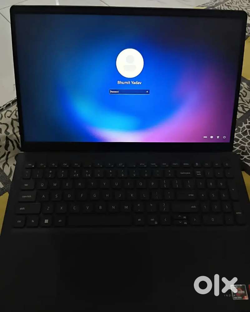 Dell laptop