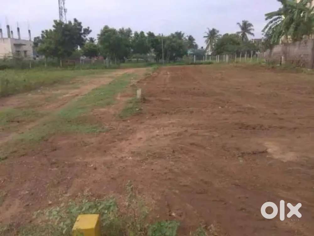 30×40 commercial Plot for Sale near SVCET