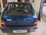 Maruthi Suzuki 800 , 2000 model  Non Ac