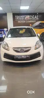 Honda Brio S MT 2012, 2012, Petrol