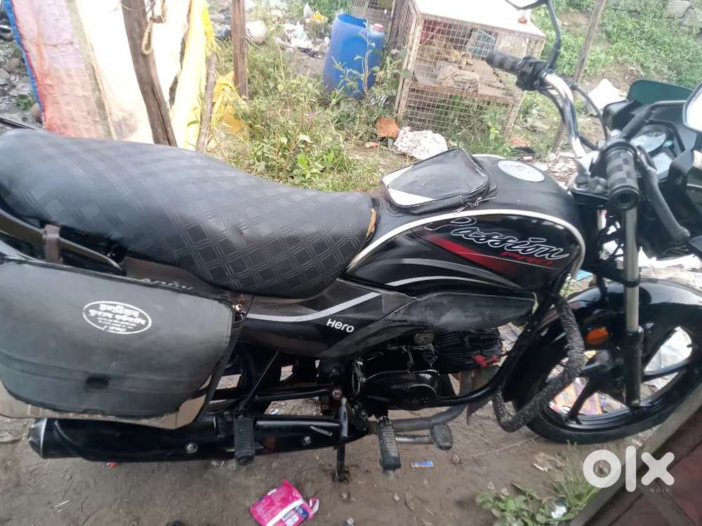 Good condition passion pro