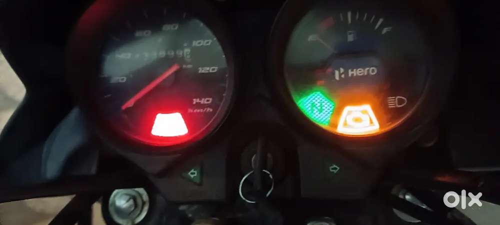 My bike good condition