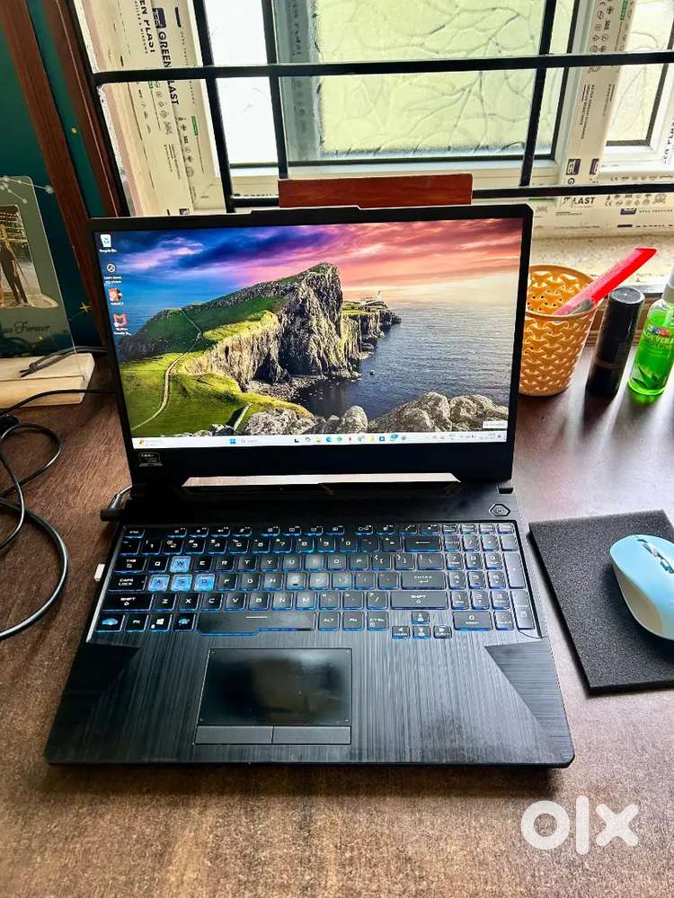 Asus TUF AMD RYZEN 5 With graphic card 8GB/1TB