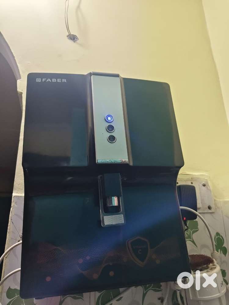 Water purifier Fab RO excellent condition