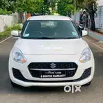 Maruti Suzuki Swift VXi + Manual, 2023, Petrol