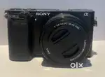SONY Alpha 6000
