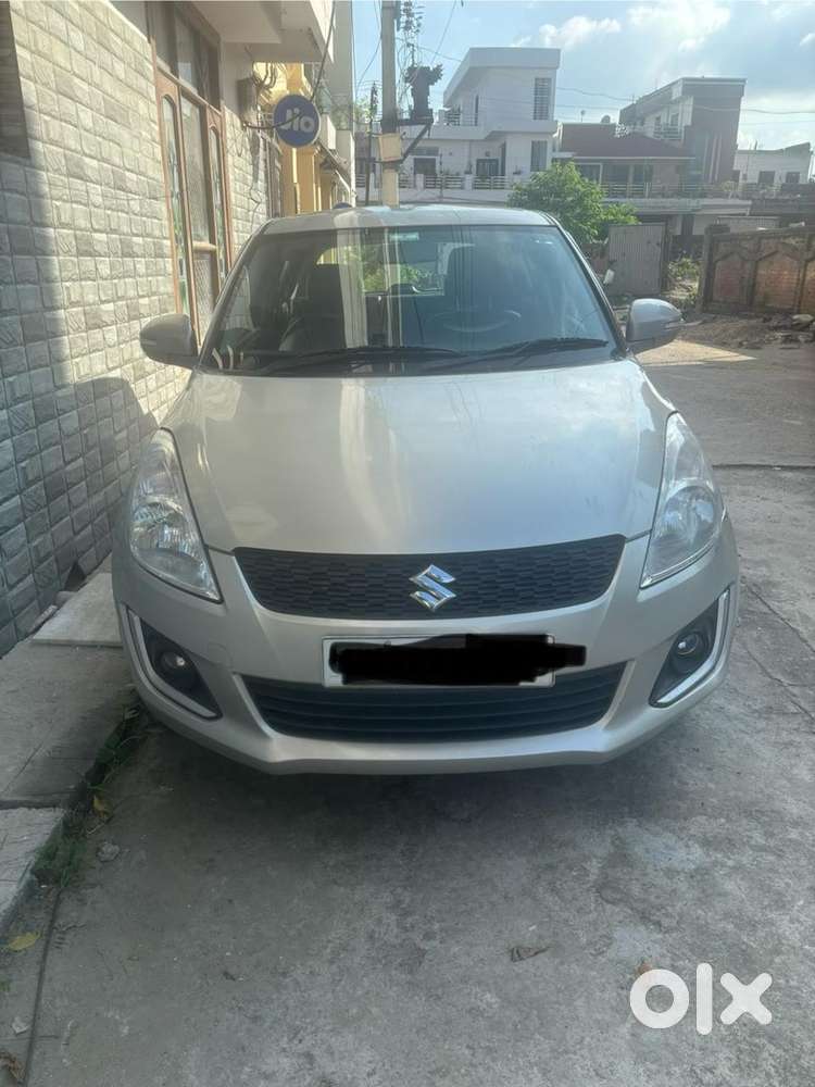 Maruti Suzuki Swift 2017 Petrol Good Condition