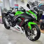 Kawasaki Ninja 300 | 30,801 km