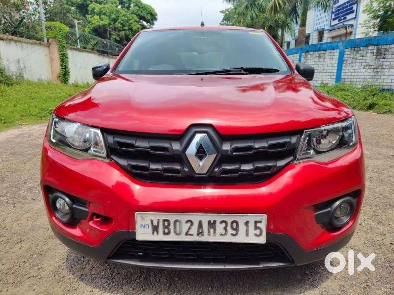 Renault KWID RXT 1.0, 2018, Petrol