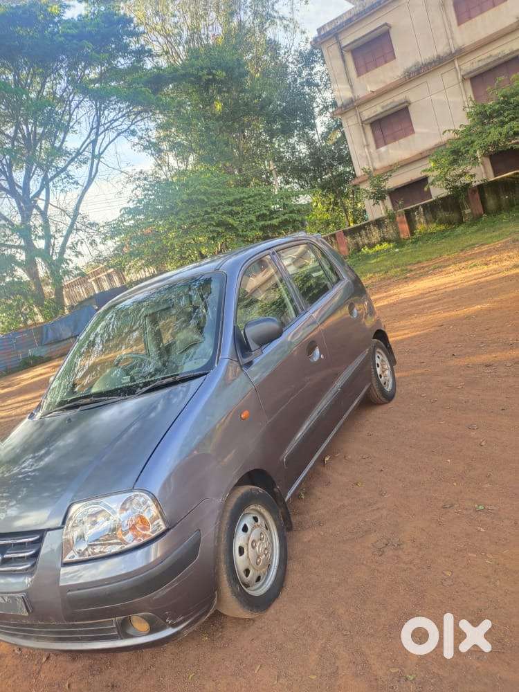 Hyundai Santro Xing 2009 Petrol Well Maintained
