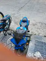 Electric kids bike