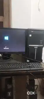 i5 & 16gb Ram computer set only 12k