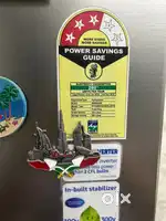 Samsung double door fridge