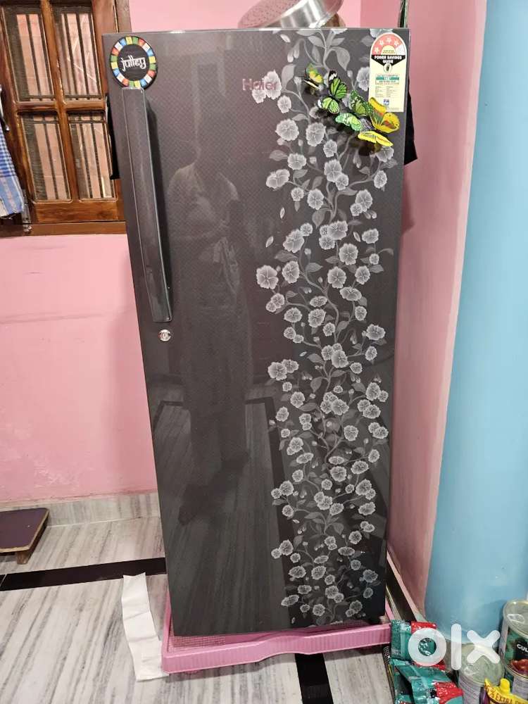 Haier company fridge 4 star