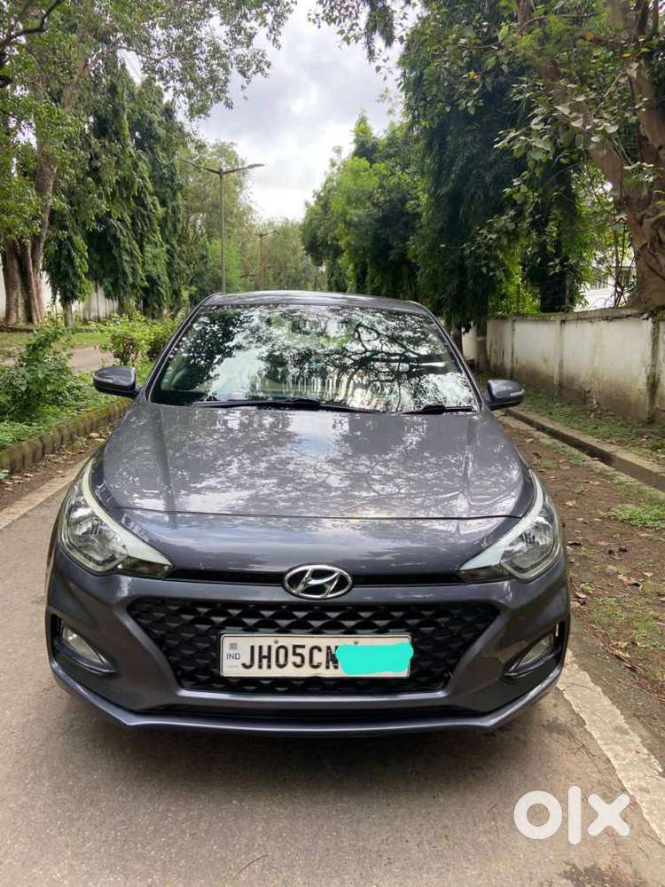 Hyundai i20 1.2 Asta, 2019, Petrol