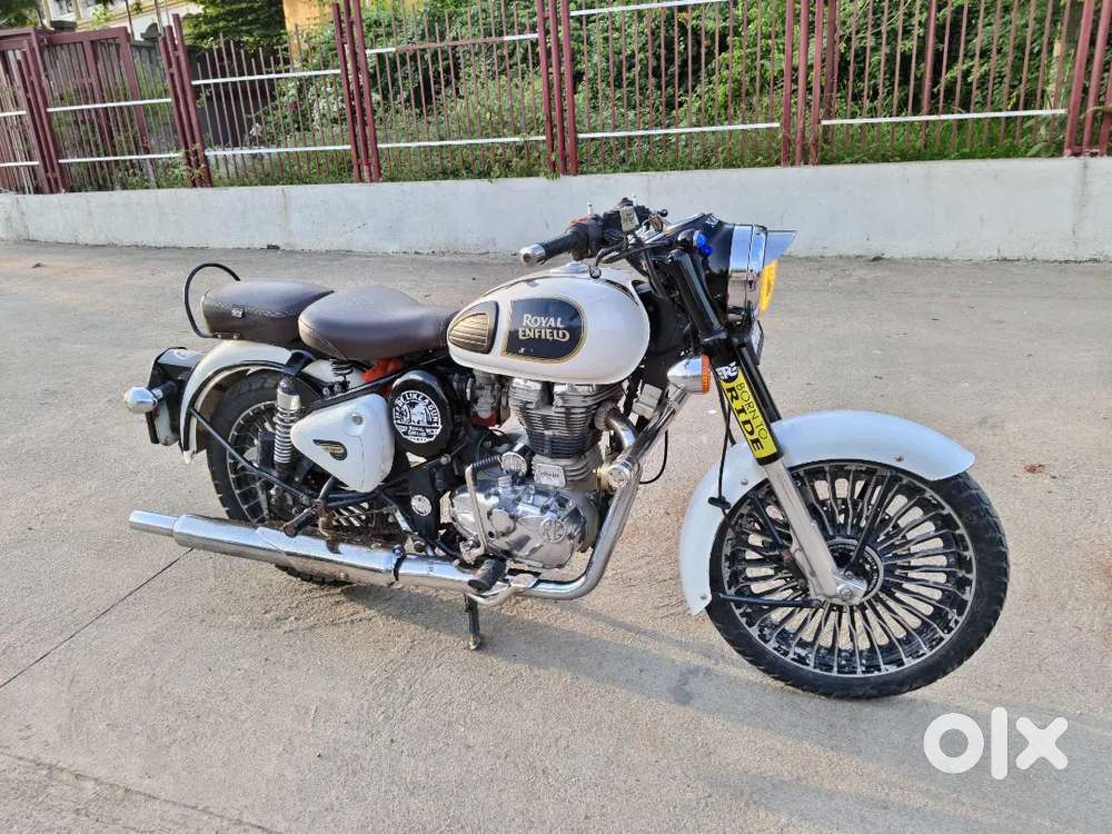 ROYAL ENFIELD CLASSIC 350 FULL LOADED