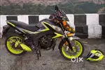 I want to sell my Hornet160R