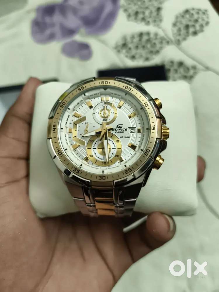 CASIO Edifice Oringinal with bill box and papers