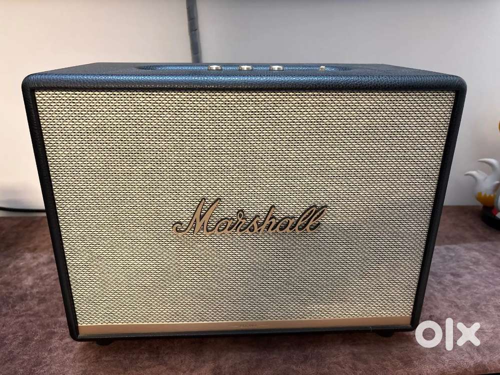 Marshall Woburn 2 bluetooth speaker