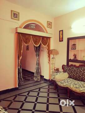 Primium fully furnished house For Rent ₹18500/pm
