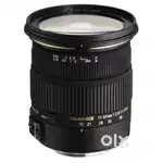 SIGMA 17 - 50 mm F2.8 EX DC (for Cannon)