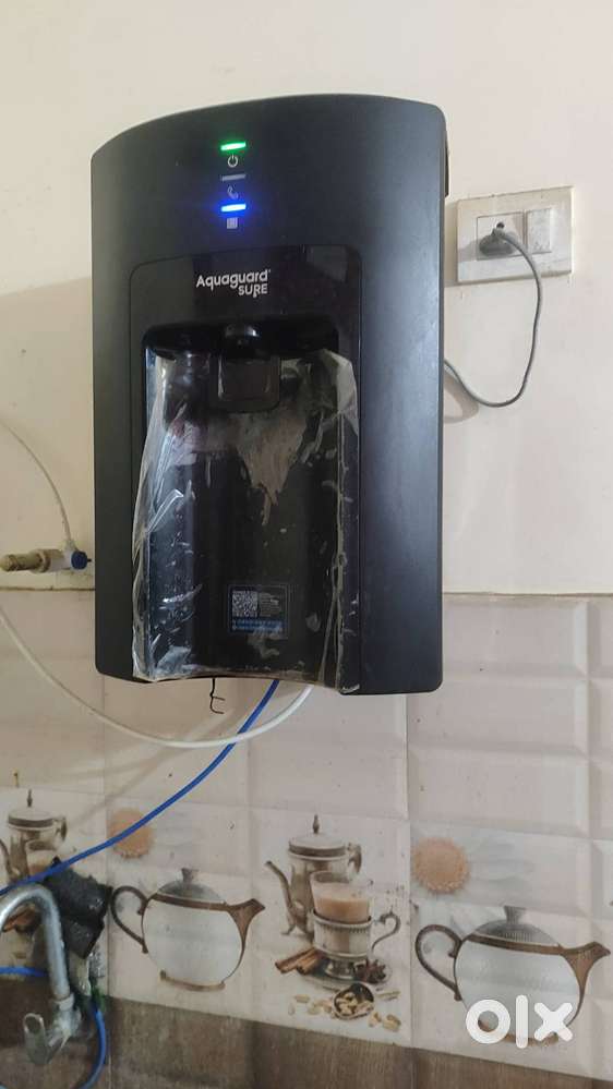 Aqua guard Water purifier with Free outside filter