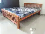 New Family cot & mattress home Deliverey