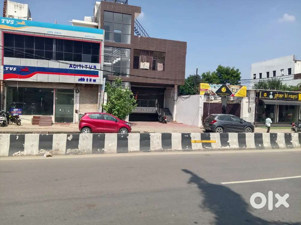Commercial property available for rent