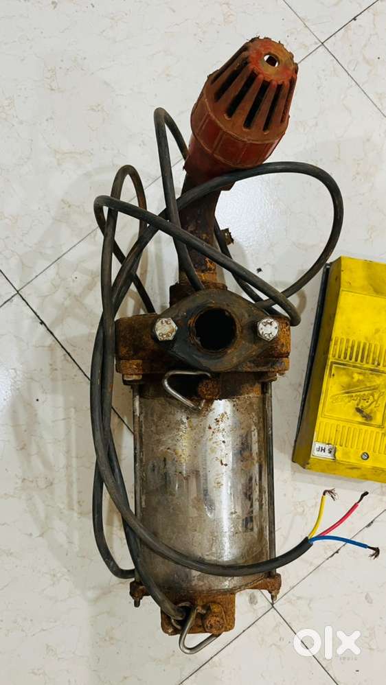 Kirloskar Openwell Motor – Excellent Condition – Ready to Use
