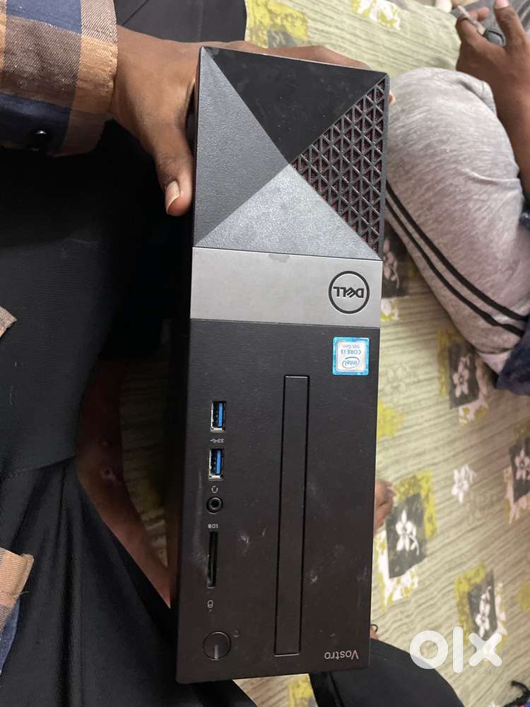 Dell i3 cpu