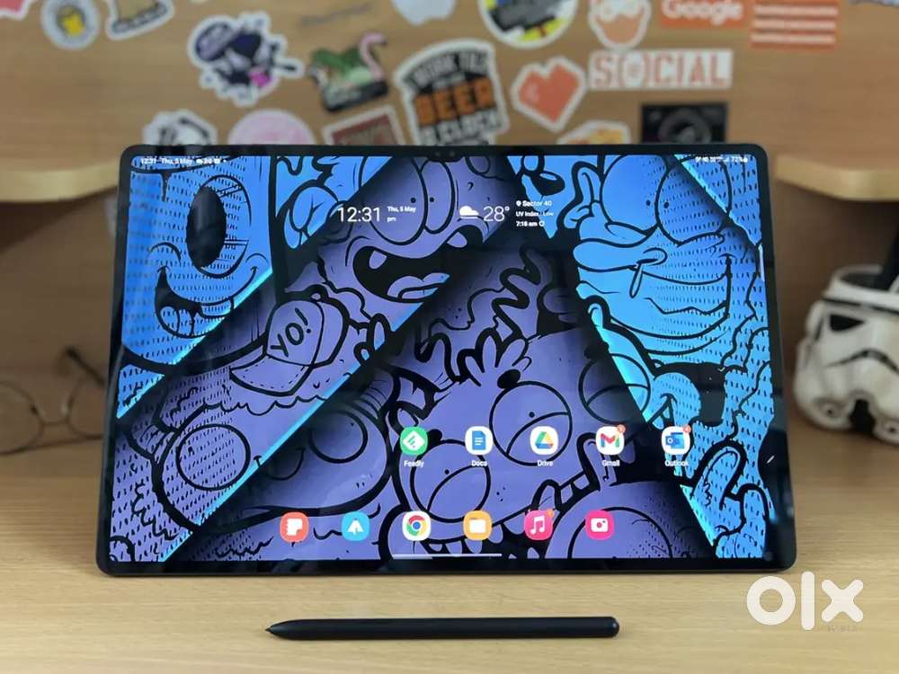 Samsung S8 Ultra 256GB Tablet in New Condition with Box