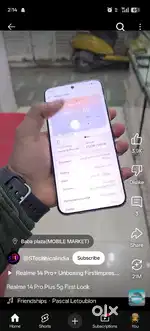 Realme 14 pro plush fix price hai jisko lena hai bo hi message kre