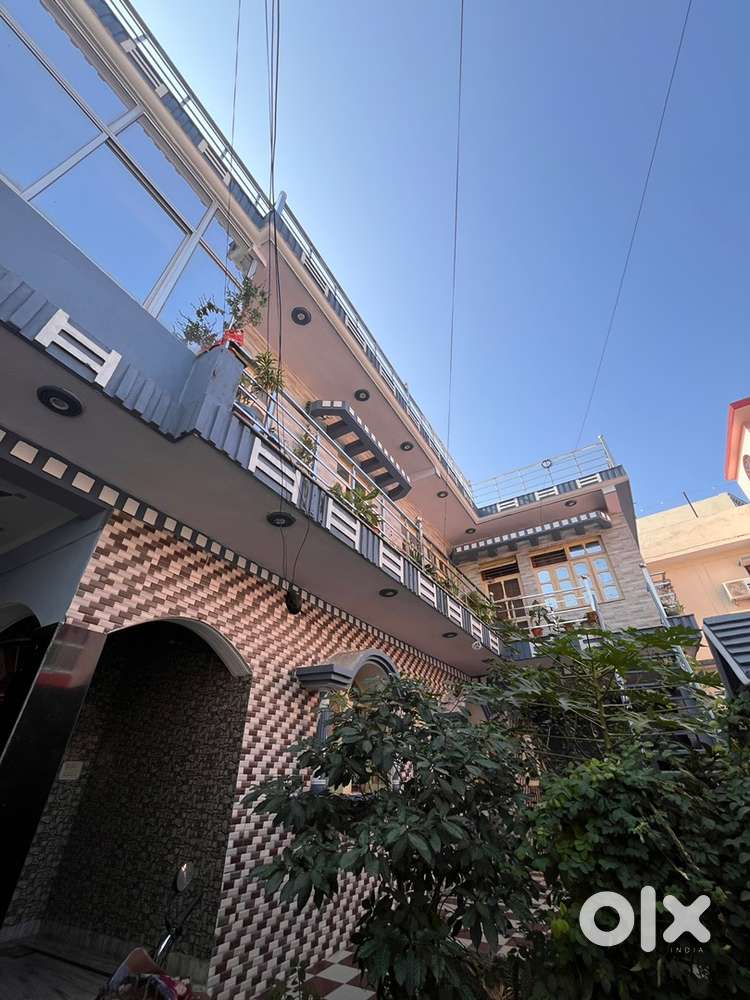 2BHK Semi Furnished apartment for Rent in Rishikesh.