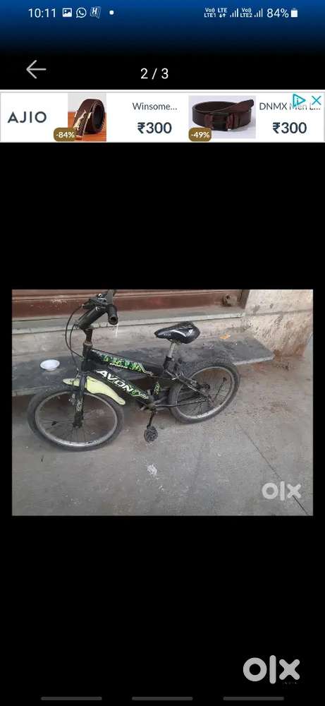 Avon cycle