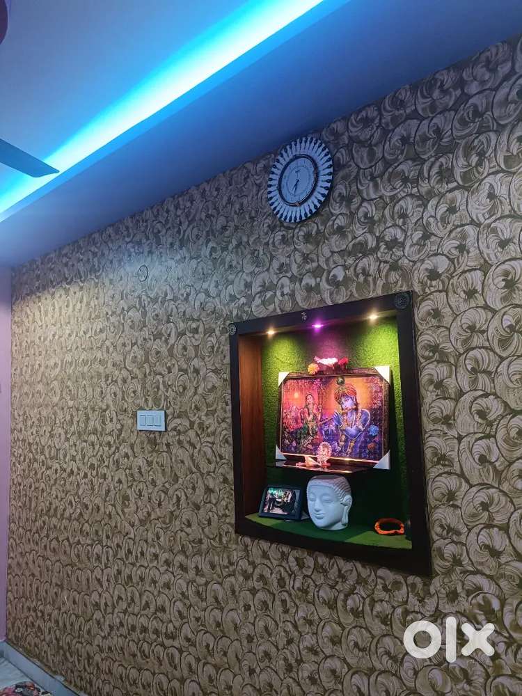 Flat for sale at Vishalakshi Nagar