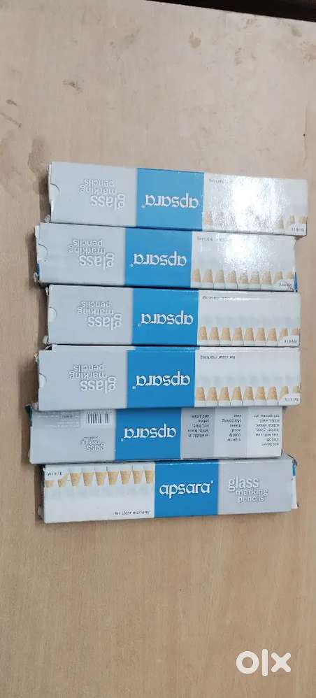 I am selling my unused Apsara glass marking pencil