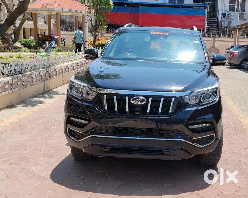 Mahindra Alturas G4 2019 Diesel Well Maintained