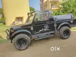 Maruti Suzuki Gypsy 2020