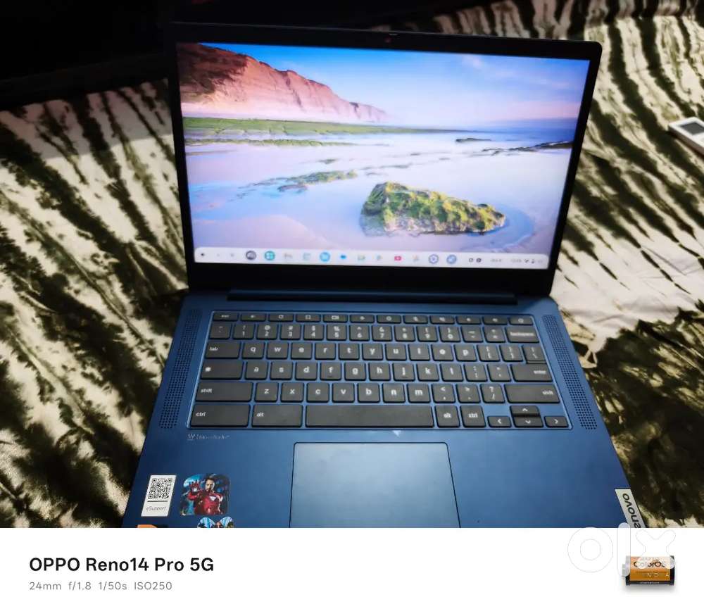 Lenevo chromebook