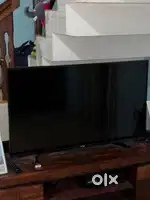 VU 40inch LED (brand box & remote available) + Google Chromecast